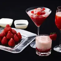 ストロベリーカクテルフェア