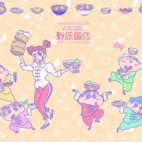 映画公開記念】クレヨンしんちゃん！アイヤータウン「野原飯店」が東京