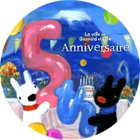 オリジナルステッカー