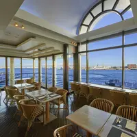 海びすとろピア21店内