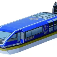 ペーパークラフト