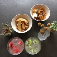 カフェトリメニュー