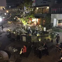 会場全体のようす