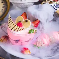 【絵本】「チェシャ猫のストロベリーハント」860円