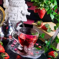  【絵本】「クイーンオブハートのvery berry tea time」780円