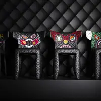 マルセル・ワンダース 《モンスター・チェア》©Marcel Wanders​