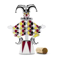 マルセル・ワンダース　《サーカス　ザ・ジェスター》　アレッシィ・ミュージアム蔵　©Marcel Wanders​