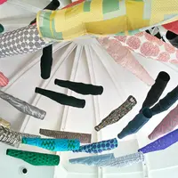 須藤玲子 《こいのぼり》 2014年 フランス国立ギメ東洋美術館