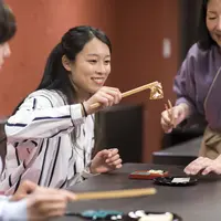 金箔体験