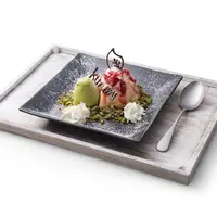 大山とうふを使用した特別メニューの一例