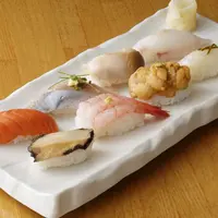 【幸寿司】函館・海の風握り