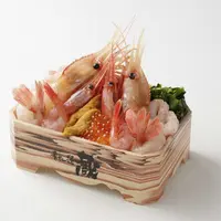 【肴や一蓮　蔵】道産えび三昧弁当