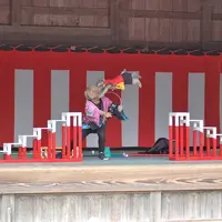 猿回し