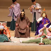 鶴峯八幡宮十二座神楽