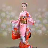 時代衣裳変身体験