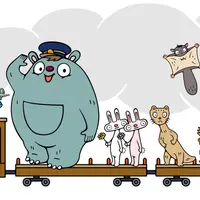 ハグーと仲間たち