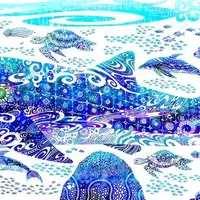 与儀勝之氏イラスト