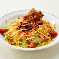 たこタコライス