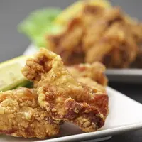 諭吉のからあげ「かぼすからあげ」