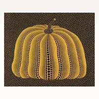 A PUMPKIN 2007年 油彩／キャンヴァス