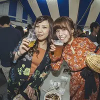 大江戸ビール祭り2017春の模様