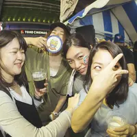 大江戸ビール祭り2017春の模様