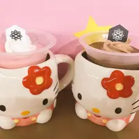 カワイイスイーツも