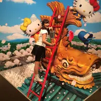 キティちゃんと名古屋