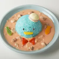 タキシードサムのぶくぶく浸かりシチュー　1,090円（税抜）