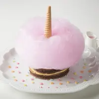 ゴロピカドンのカミナリパンケーキ　1,090円（税抜）