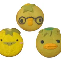 業平キムラヤの「かっパクッきー」(かっぱの仲間とコラボ)