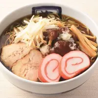 やよいそば「京王限定中華そば」