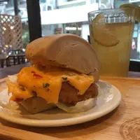 台湾ハンバーガー