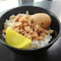 台湾風味の魯肉