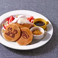 バレンタインパンケーキ 1,280円（税抜）