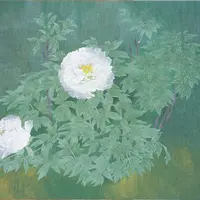 彩雨（2001年衆議院蔵）
