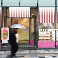 表参道期間限定ショップ