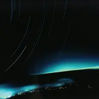《富士山》〈神々の異界〉より　1992年　発色現像方式印画　作家蔵