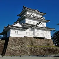 2016年5月にリニューアルされた小田原城天守閣