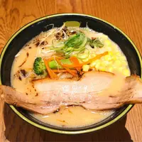 野菜らーめん