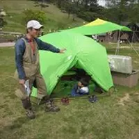 キャンプ入門　開催時の様子