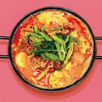 カムジャタン　コリアンキッチン どんぐり（押上）