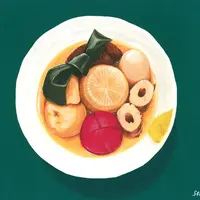 おでん　砂町食堂（南砂町）※
