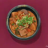 もつ煮込み　砂町食堂（南砂町）※