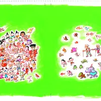 『未来のだるまちゃんへ』文藝春秋刊
