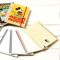 Only for you！リングノート　各1,620円（税込）
