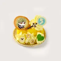DIOのパイン＆マンゴーケーキ（720円）