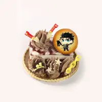 空条承太郎のブルーベリーケーキ（720円）