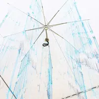 《untitled –rain DDR–》　2014年　素材：傘　Installation view : tim|State Textil and Industry Museum Augsburg Photo by Felix Weinold