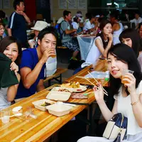 会場の様子